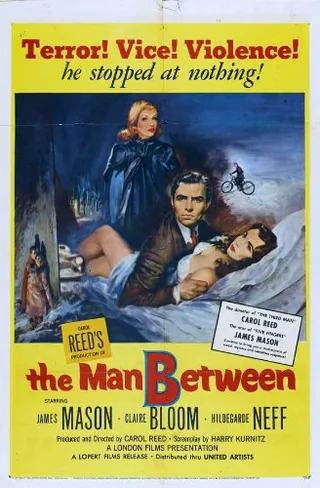 谍网亡魂 The Man Between (1953)