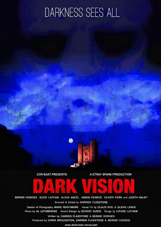 Dark Vision  (2015)