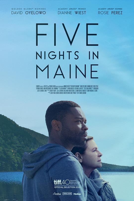 在缅因的五夜 Five Nights in Maine (2015)