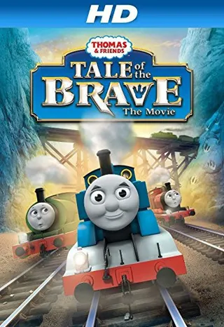 托马斯和朋友们：勇敢的故事 Thomas & Friends: Tale of the Brave (2014)