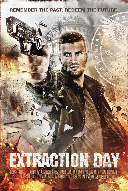 终极一天 Extraction Day (2015)