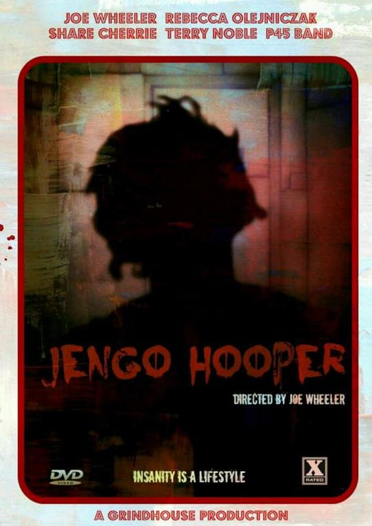 Jengo Hooper  (2013)