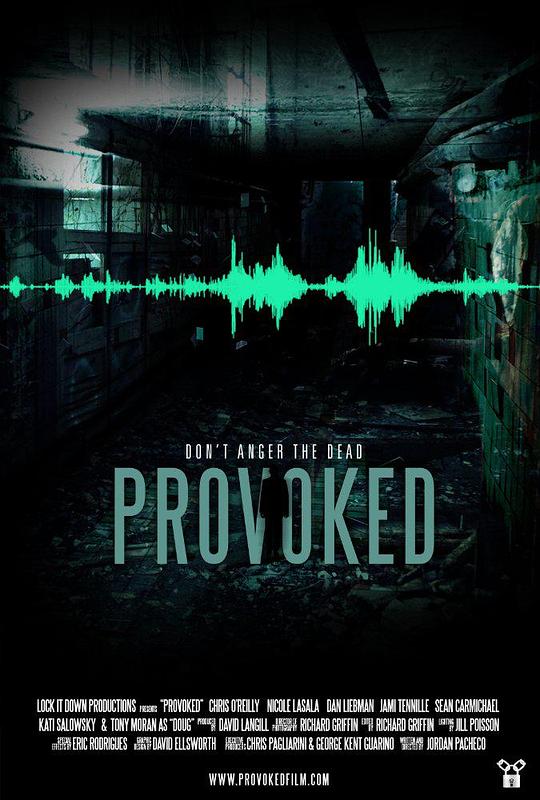 灵异审讯 Provoked (2013)