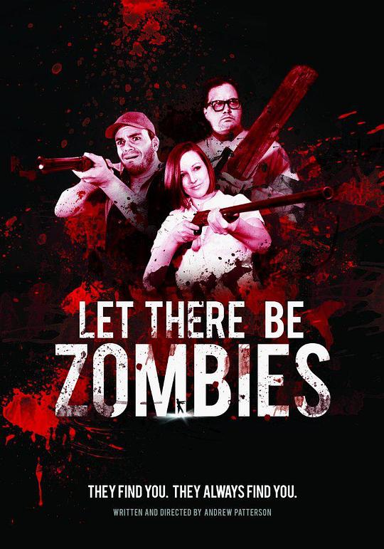 let there be zombies  (2014)