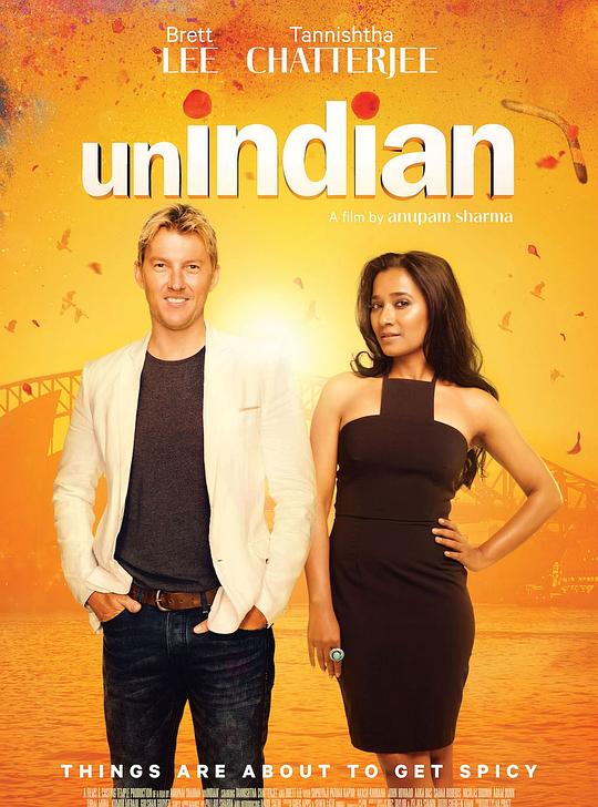 爱上印度籍女人 UNindian (2015)