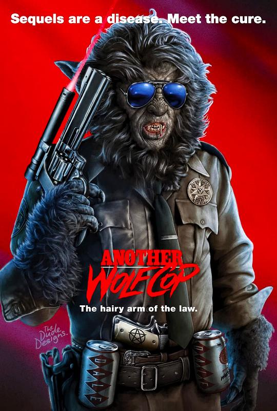 狼警2 WolfCop II (2016)