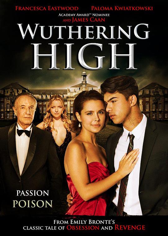 呼啸高中 Wuthering High School (2015)