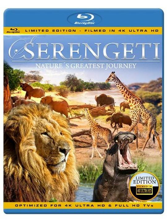 塞伦盖蒂：自然界最壮观的旅程 Serengeti: Nature's Greatest Journey (2015)