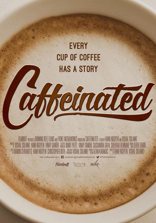 情迷咖啡 Caffeinated (2015)