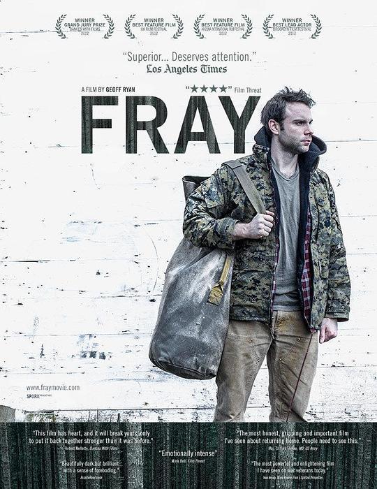 放逐人生 Fray (2012)