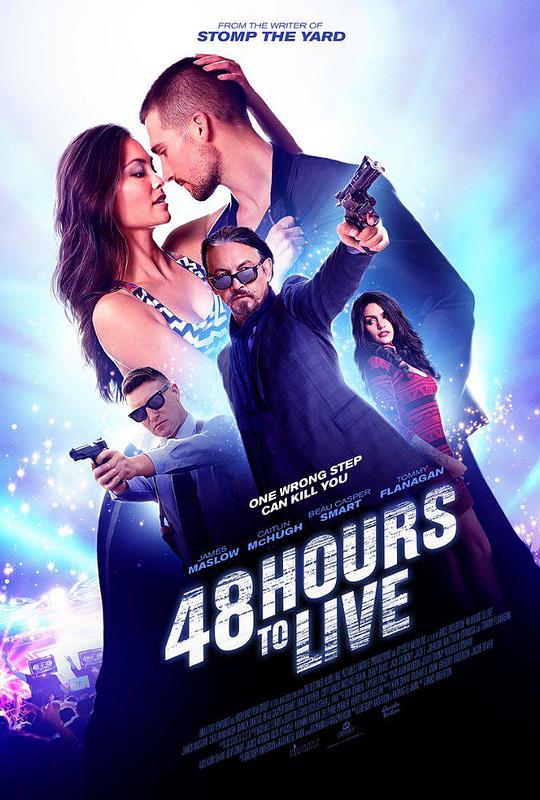 活在当下 48 Hours To Live (2016)