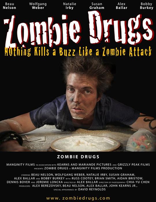 僵尸的药物 Zombie Drugs (2010)