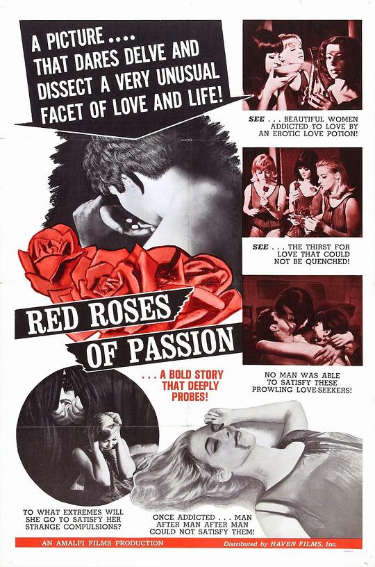 盛怒红玫瑰 Red Roses of Passion (1966)