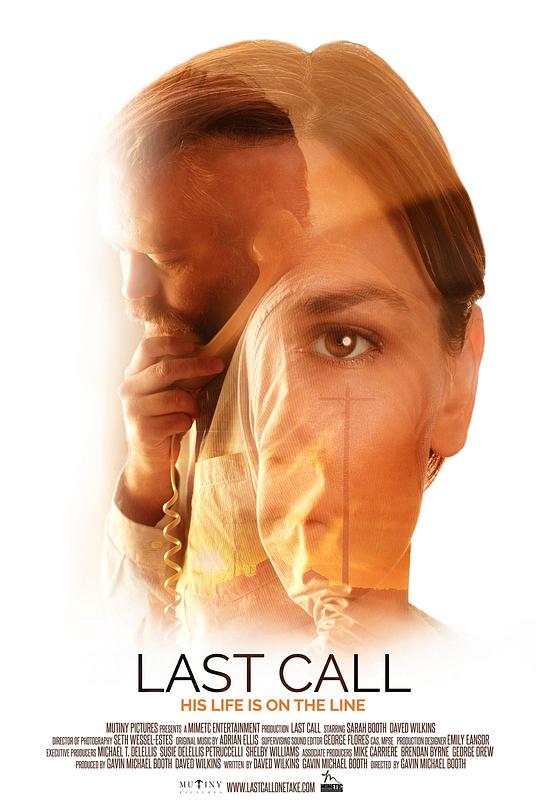 最终来电 Last Call (2019)