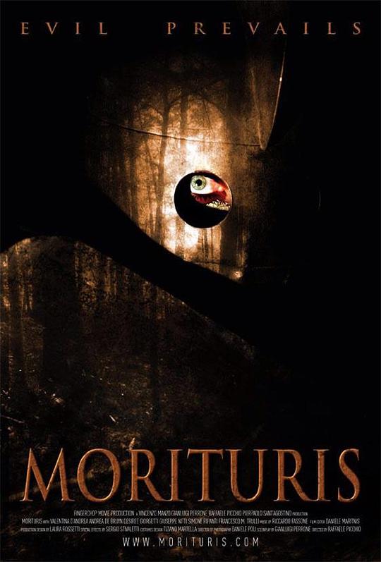 停尸做爱疯林晚 Morituris (2011)