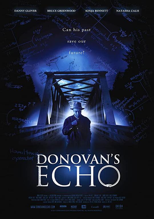 多诺万的回声 Donovan's Echo (2011)