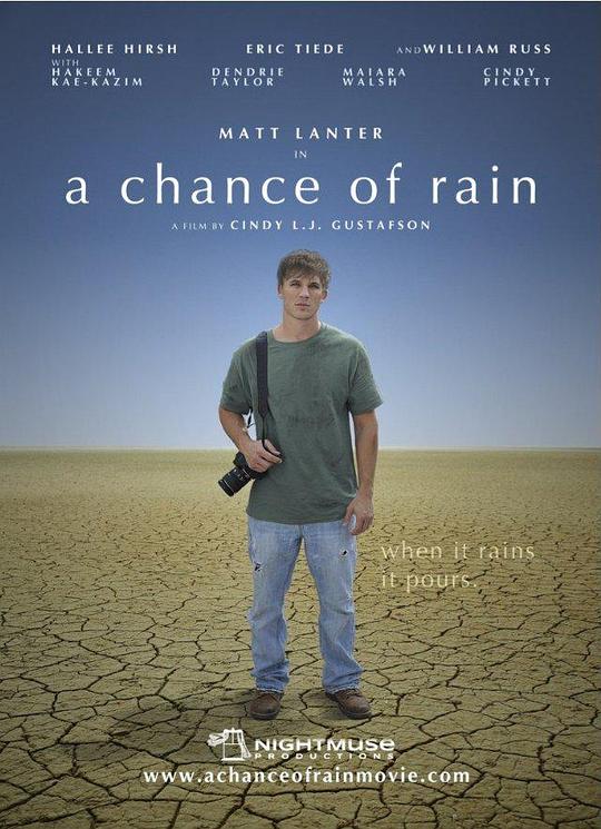 Chasing the Rain  (2018)