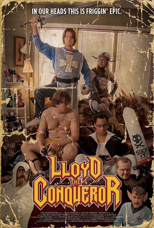 Lloyd The Conqueror  (2011)