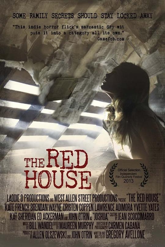 The Red House  (2013)