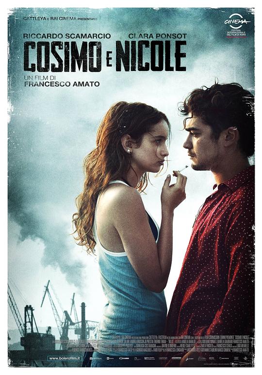 尼克赌场 Cosimo e Nicole (2012)