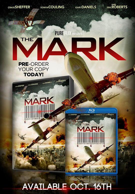 神秘记号 The Mark (2012)