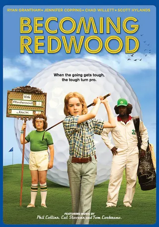 成为莱德伍德 Becoming Redwood (2012)