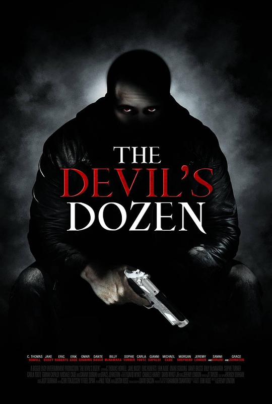 魔鬼正义 The Devil's Dozen (2012)