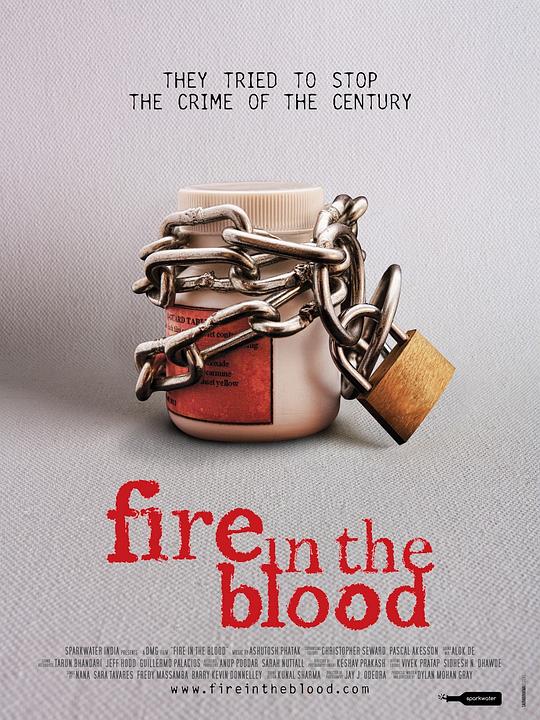 血域燃烧 Fire in the Blood (2011)