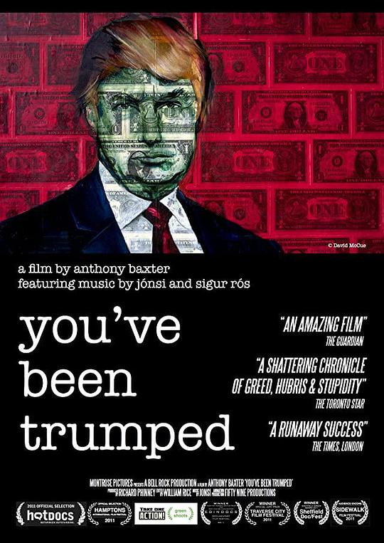 你被川普了 You've Been Trumped (2011)