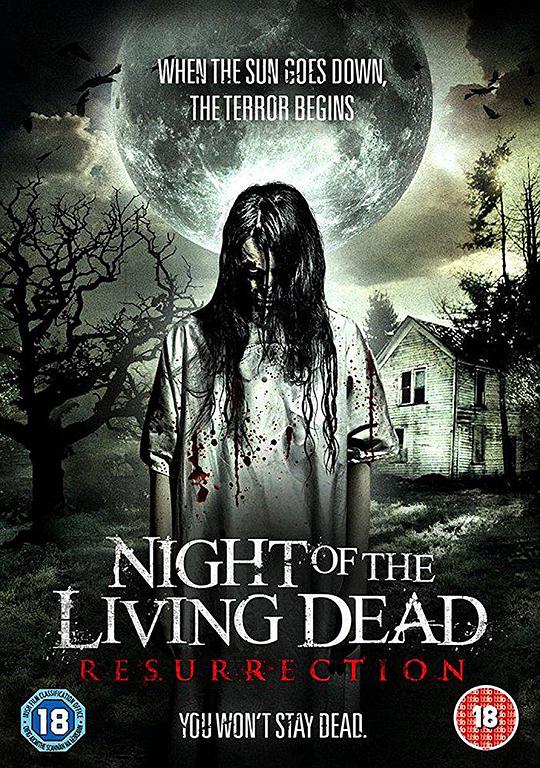 Night of the Living Dead: Resurrection  (2012)