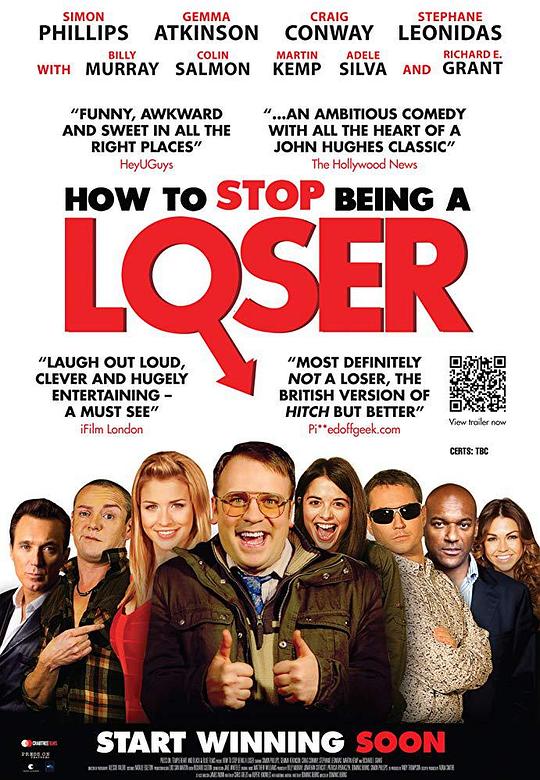 如何不沦为失败者 How to Stop Being a Loser (2011)