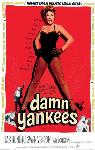 人间仙子 Damn Yankees! (1958)