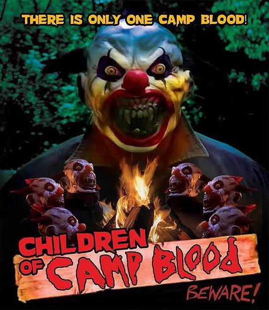 血腥营地的孩子们 Children of Camp Blood (2020)