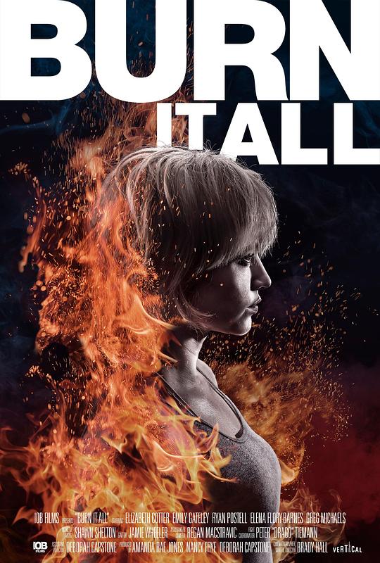 Burn It All  (2019)