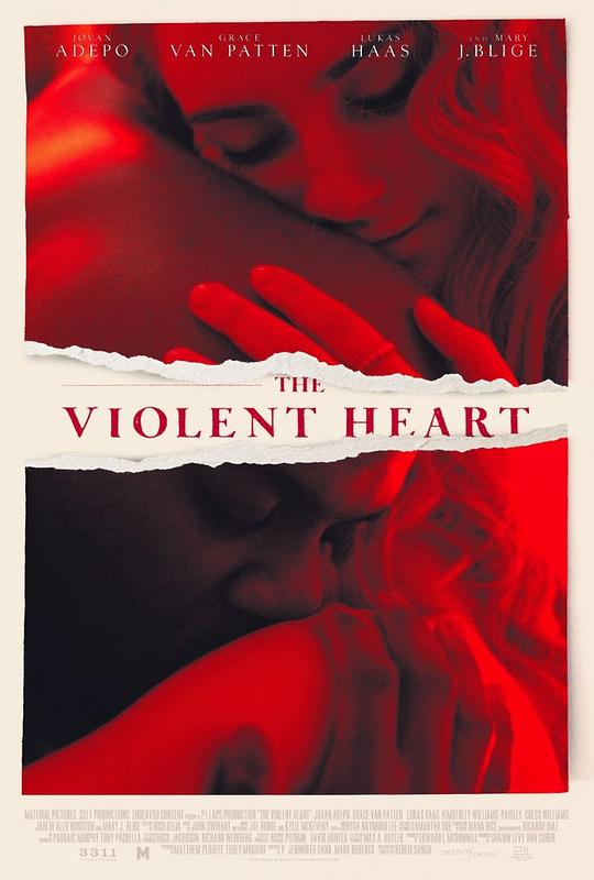 暴虐之心 The Violent Heart (2021)