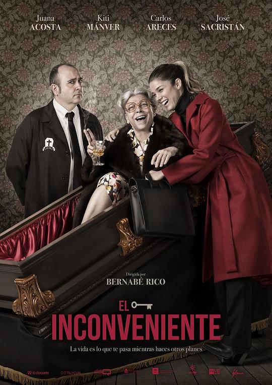 给您带来不便 El inconveniente (2019)