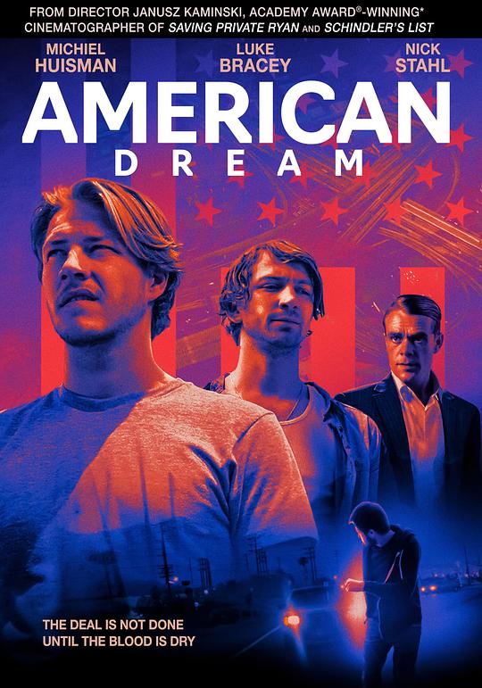 美国梦 American Dream (2021)