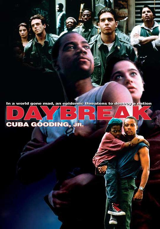 地铁大爆炸 Daybreak (1993)