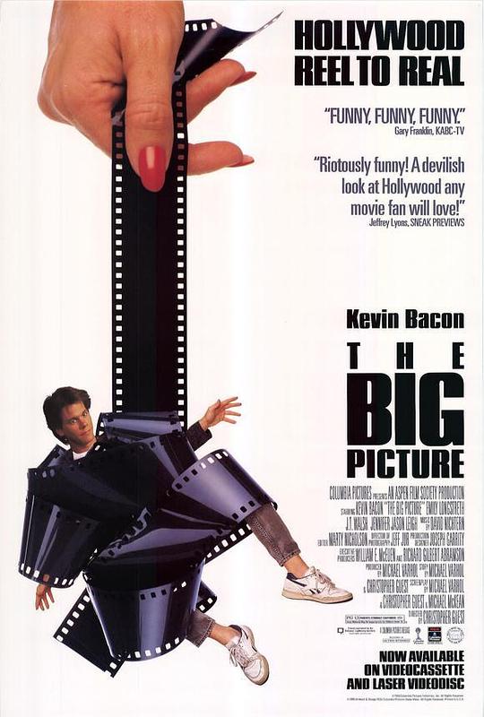 电影奇谈 The Big Picture (1989)