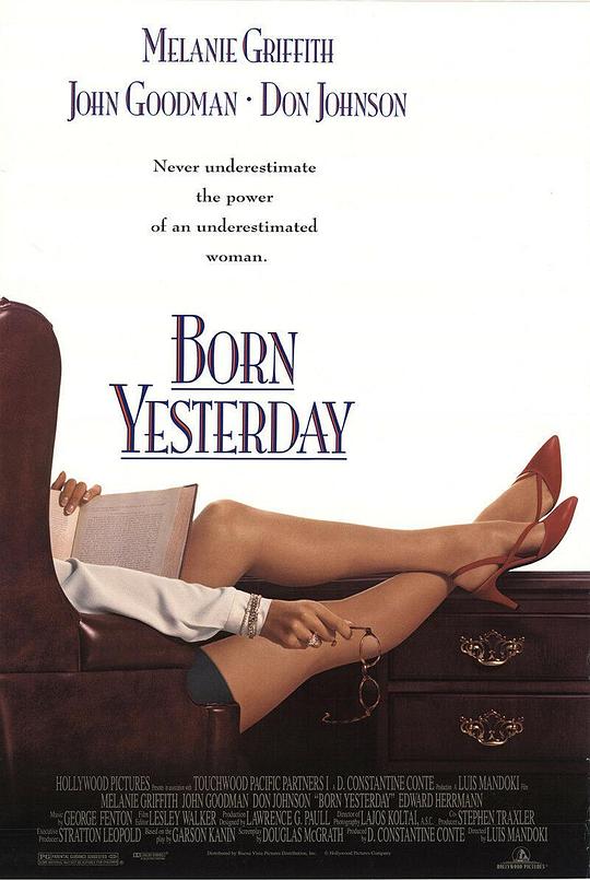 佳人有约 Born Yesterday (1993)