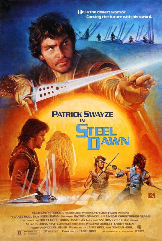 钢铁黎明 Steel Dawn (1987)