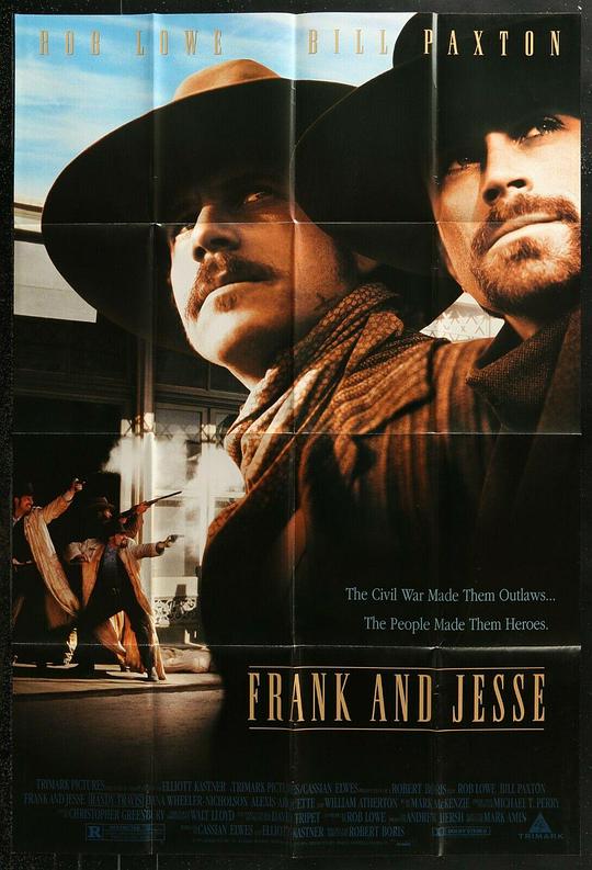 福兰克与杰西 Frank and Jesse (1995)