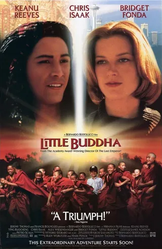 小活佛 Little Buddha (1993)