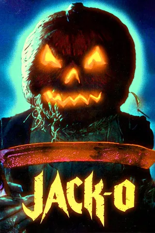 杰克先生 Jack-O (1995)