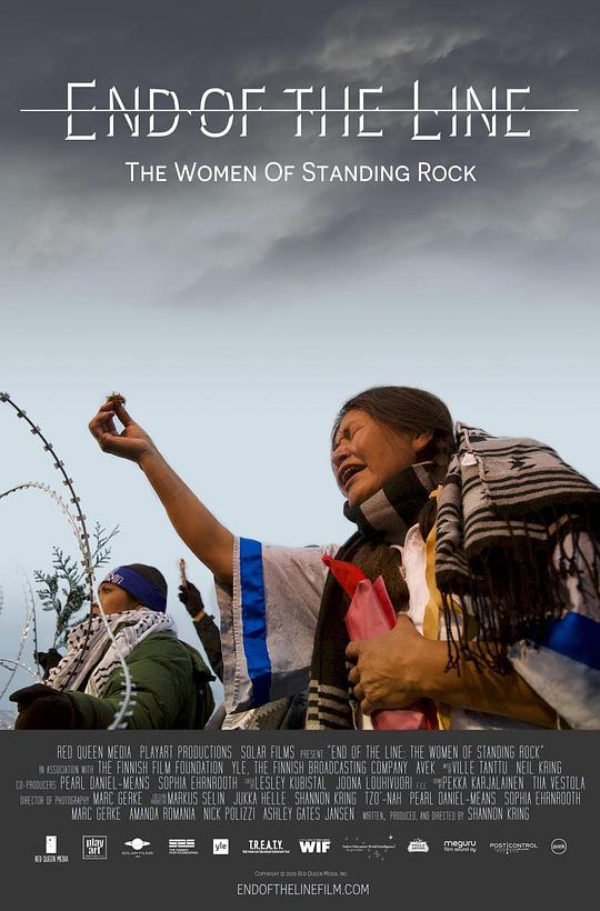 油管終結戰：立石蘇族的女守護者 End of the Line: The Women of Standing Rock (2021)