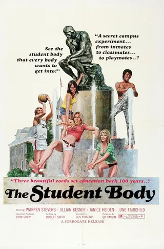 学妹好辣 The Student Body (1976)