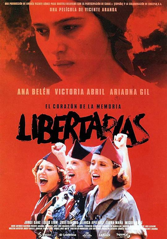 通向自由之路 Libertarias (1996)