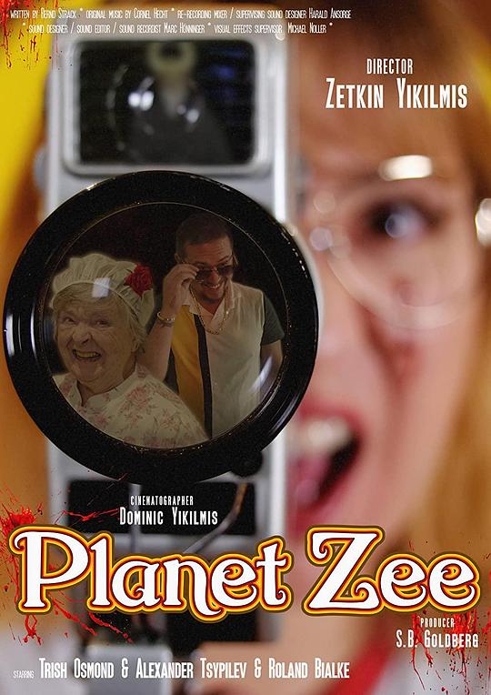 恐怖游戏 Planet Zee (2021)