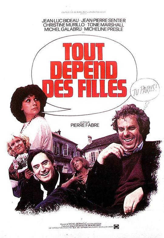 居不择邻 Tout dépend des filles... (1980)