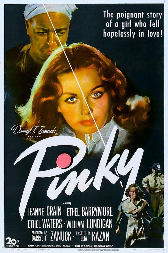 碧姬 Pinky (1949)